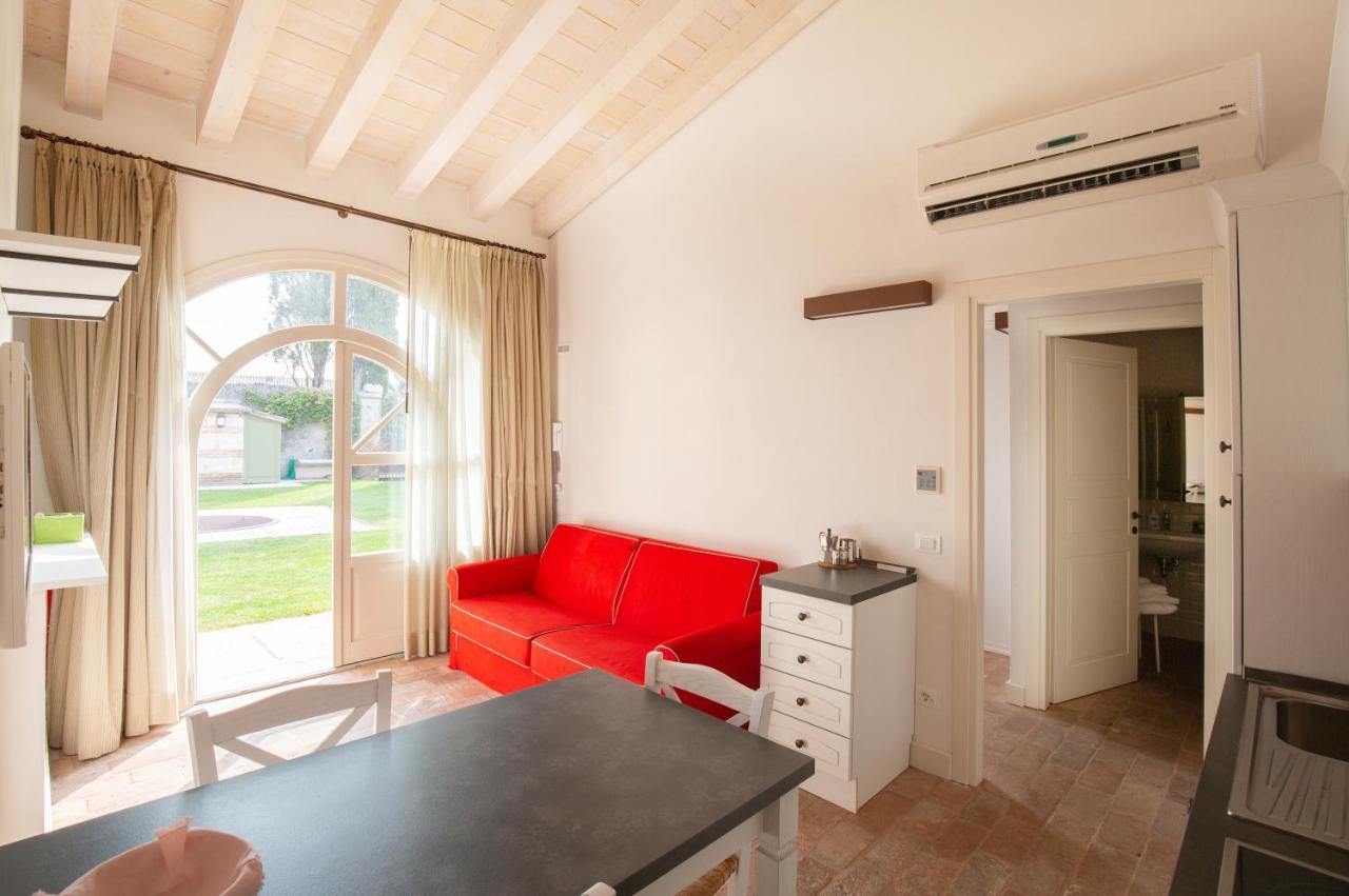 Aparthotel Corte San Carlo Colà